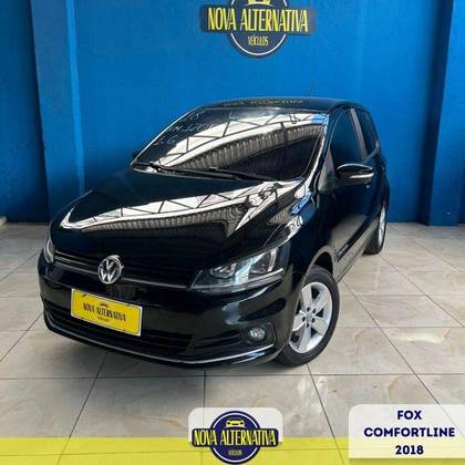VOLKSWAGEN FOX 1.6 MSI COMFORTLINE 8V FLEX 4P MANUAL VOLKSWAGEN FOX 1.6 MSI COMFORTLINE 8V FLEX 4P MANUAL